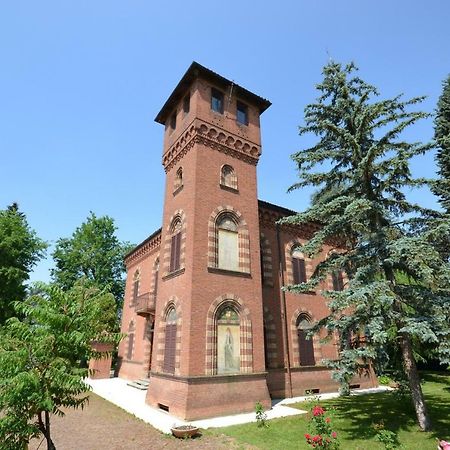 Bed & Breakfast Ottoquadri Quattordio Luaran gambar