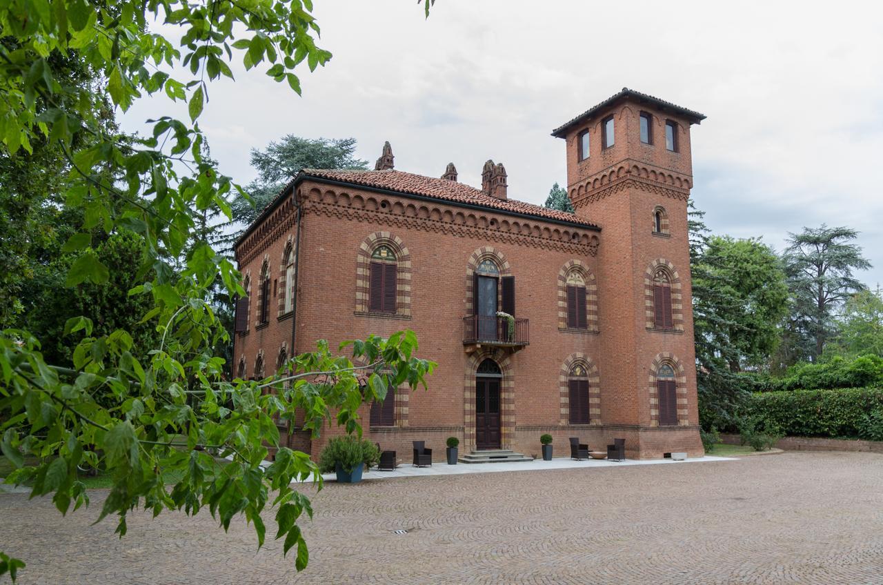 Bed & Breakfast Ottoquadri Quattordio Luaran gambar