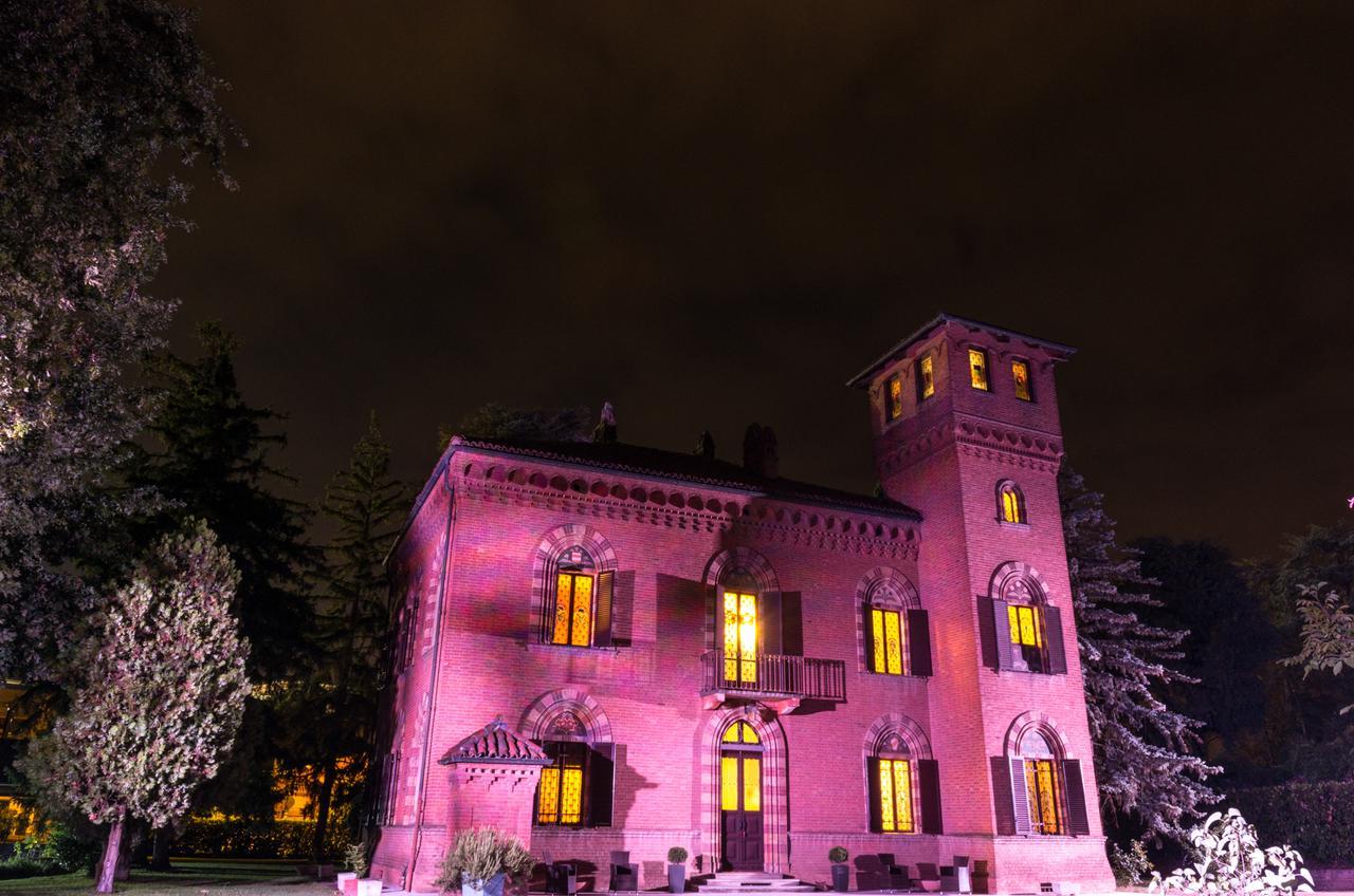 Bed & Breakfast Ottoquadri Quattordio Luaran gambar