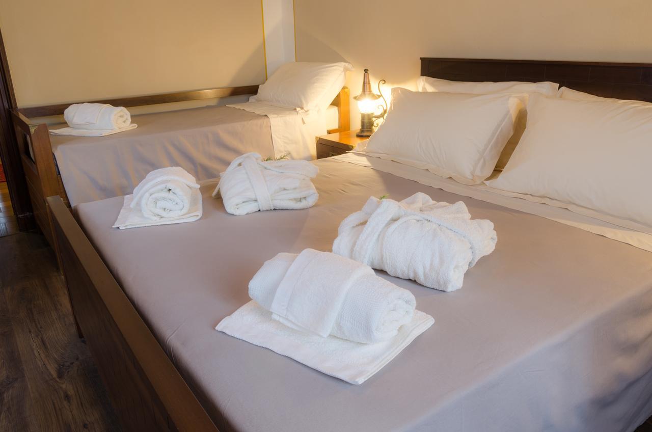 Bed & Breakfast Ottoquadri Quattordio Bilik gambar