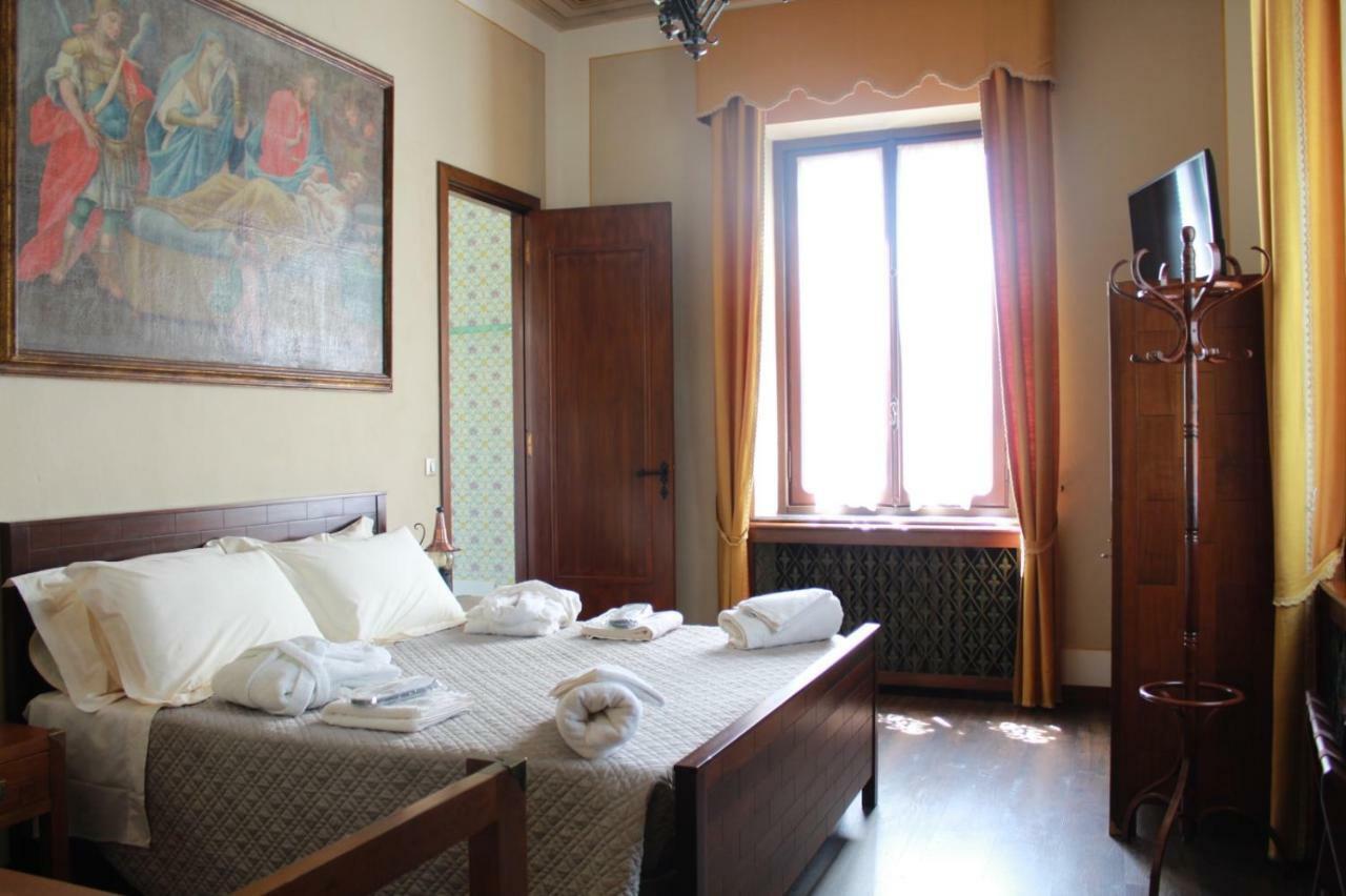 Bed & Breakfast Ottoquadri Quattordio Luaran gambar