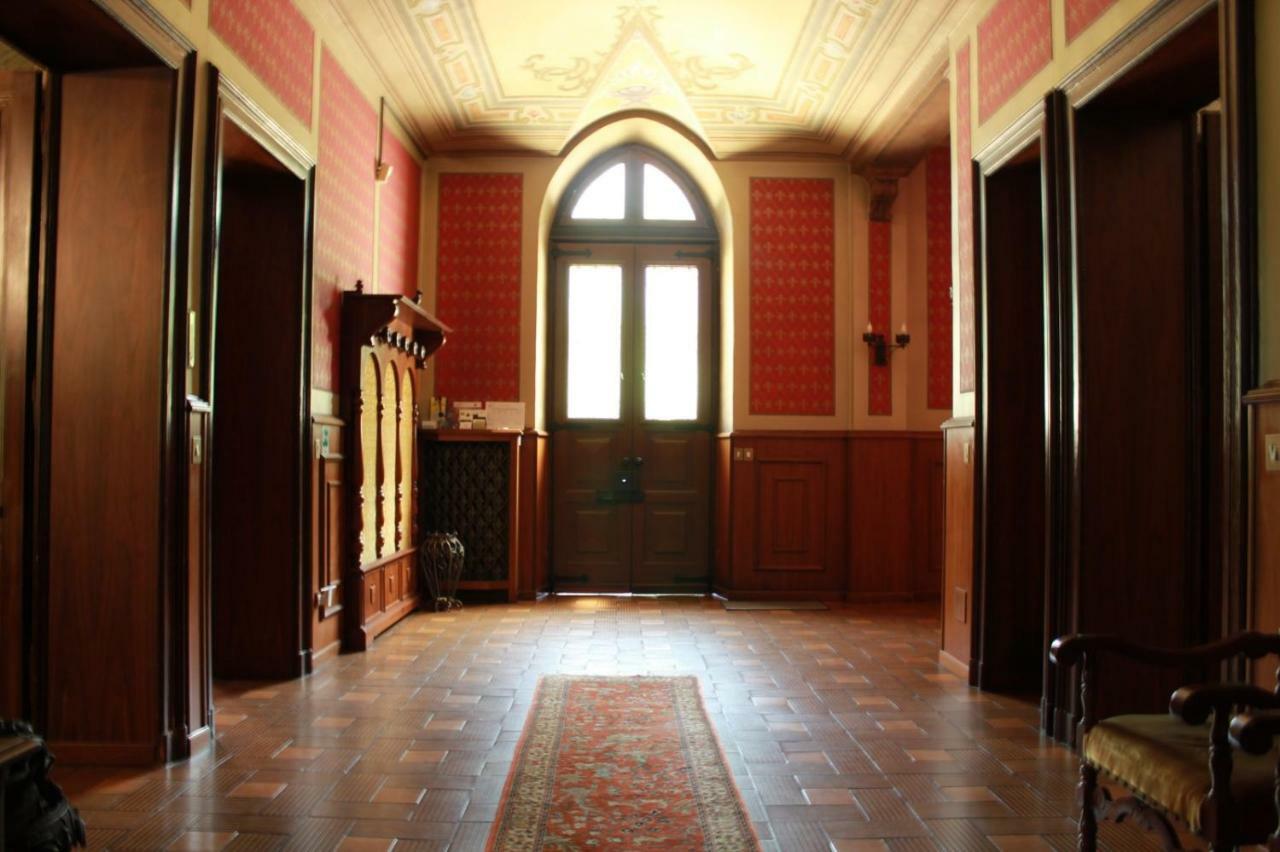 Bed & Breakfast Ottoquadri Quattordio Luaran gambar