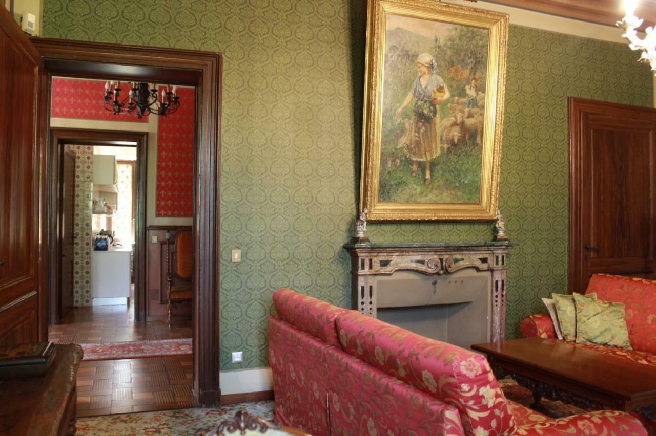 Bed & Breakfast Ottoquadri Quattordio Luaran gambar