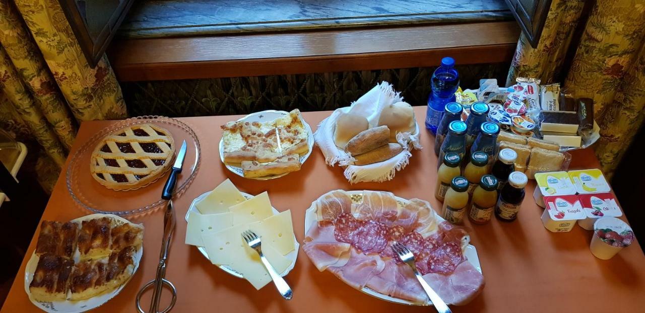 Bed & Breakfast Ottoquadri Quattordio Luaran gambar
