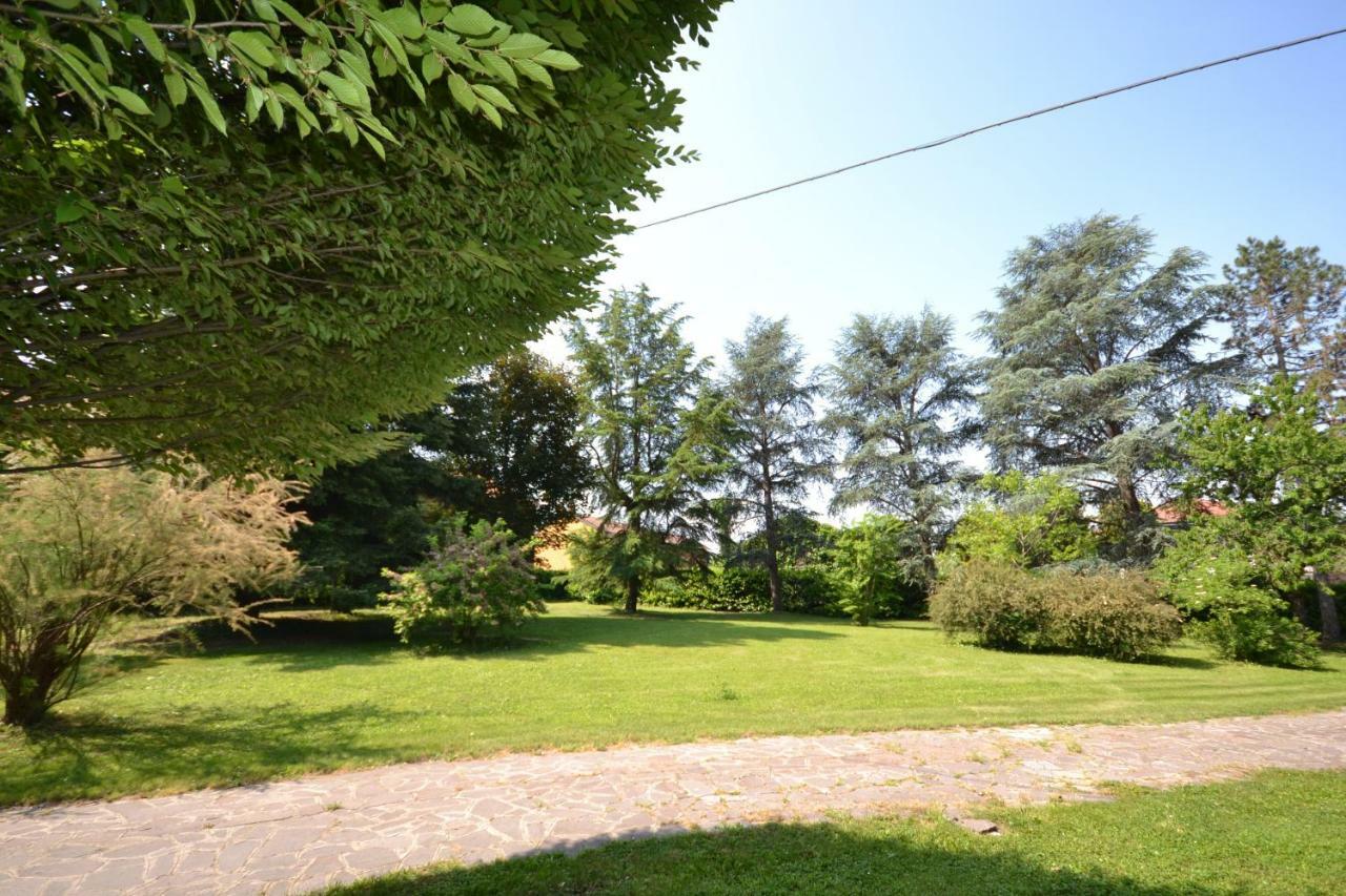 Bed & Breakfast Ottoquadri Quattordio Luaran gambar