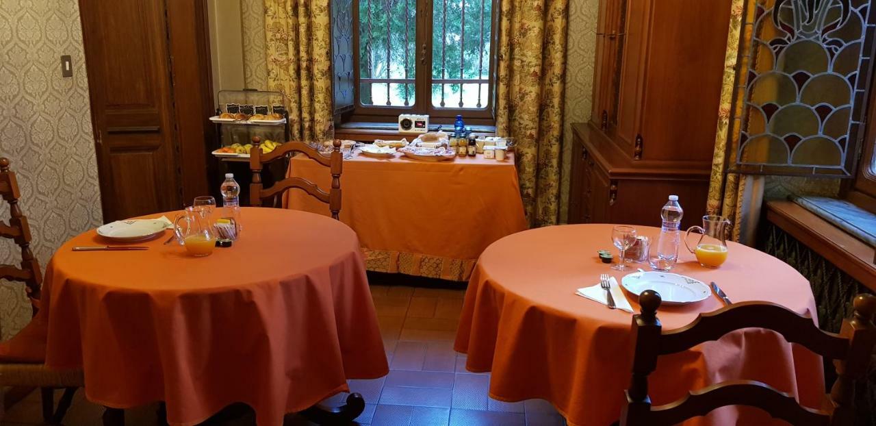 Bed & Breakfast Ottoquadri Quattordio Luaran gambar