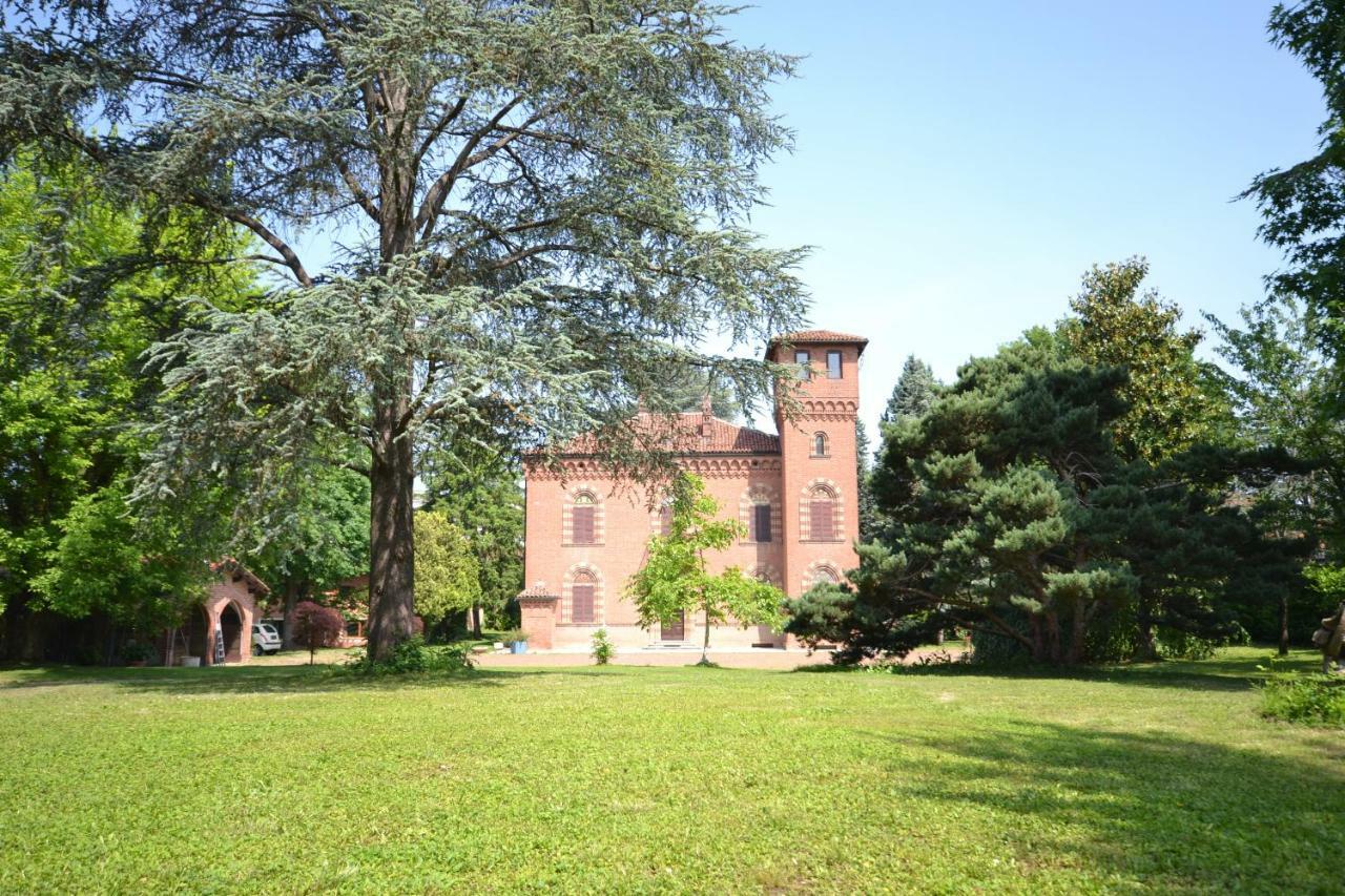 Bed & Breakfast Ottoquadri Quattordio Luaran gambar