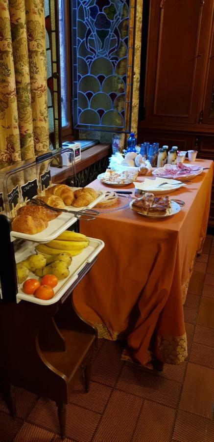 Bed & Breakfast Ottoquadri Quattordio Luaran gambar