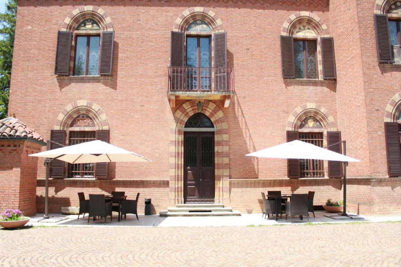 Bed & Breakfast Ottoquadri Quattordio Luaran gambar