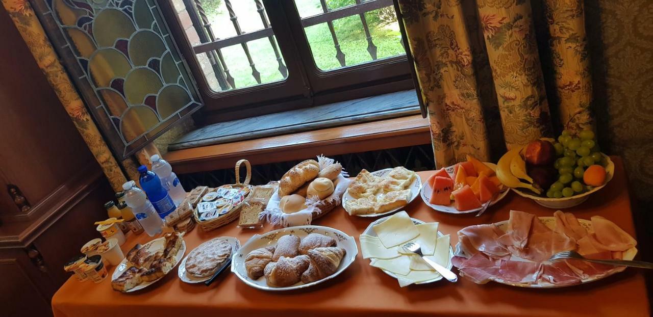 Bed & Breakfast Ottoquadri Quattordio Luaran gambar