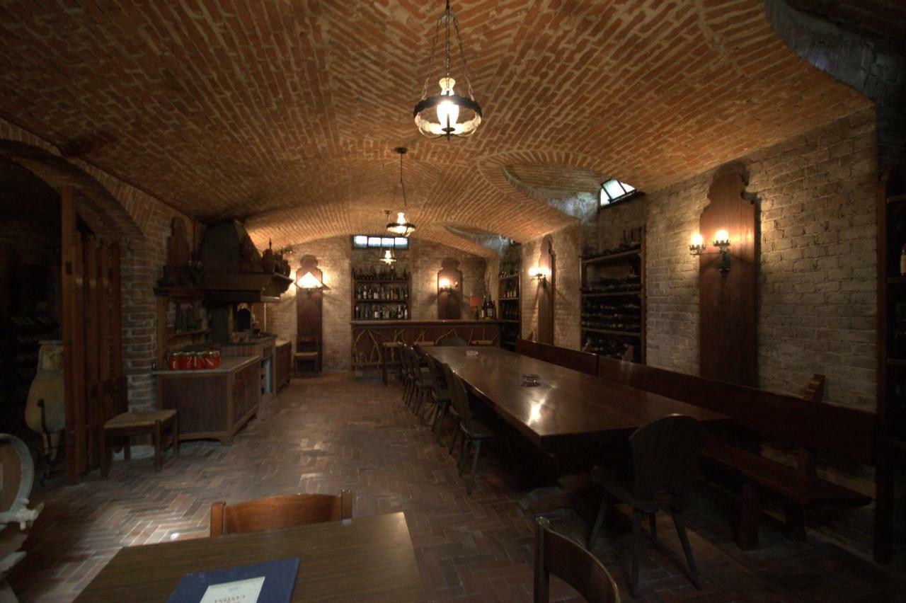 Bed & Breakfast Ottoquadri Quattordio Luaran gambar