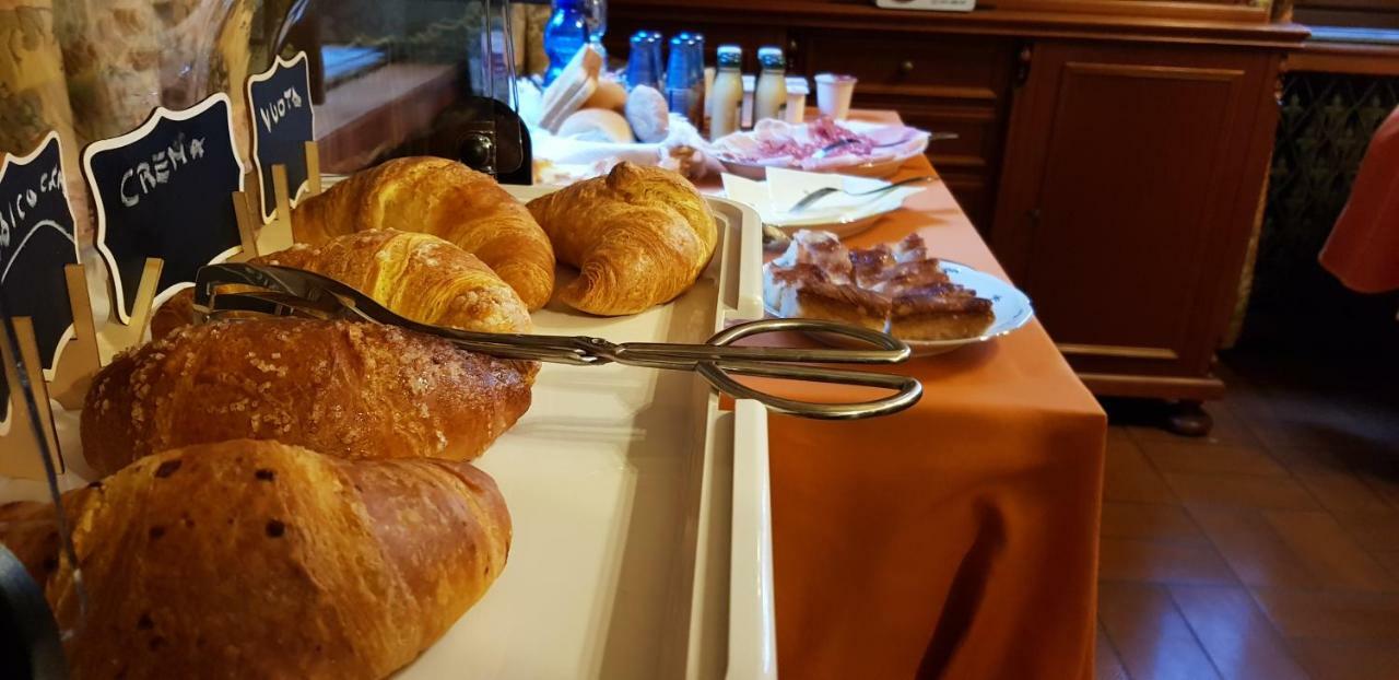 Bed & Breakfast Ottoquadri Quattordio Luaran gambar