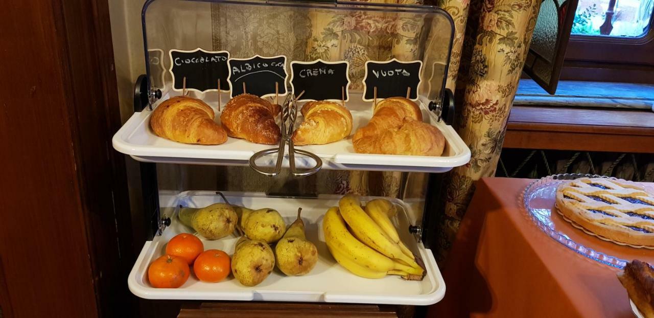 Bed & Breakfast Ottoquadri Quattordio Luaran gambar